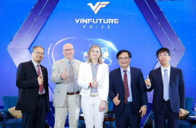 VinFuture và hành trình kết nối trí tuệ toàn cầu với những bài toán phát triển của Việt Nam 