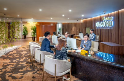 Giải pháp quản lý gia sản giúp VPBank Diamond tạo khác biệt tại Global Banking & Finance Awards