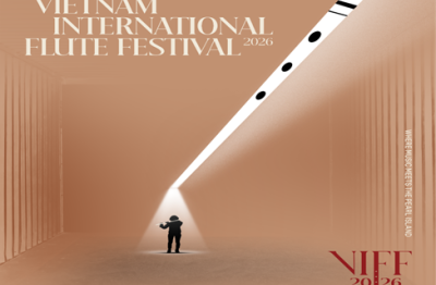 Phú Quốc lần đầu tiên đăng cai Vietnam International Flute Festival 2026, quy tụ dàn nghệ sỹ Grammy danh tiếng