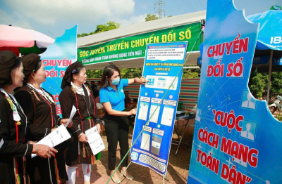 Chuyển đổi số tại các địa phương miền núi
