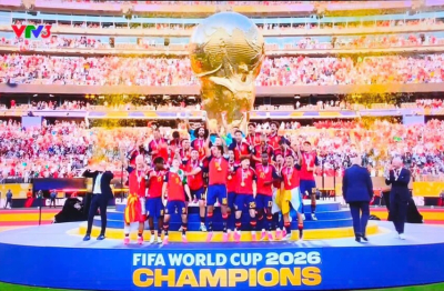 Hạ bệ Argentina, bóng đá Tây Ban Nha 