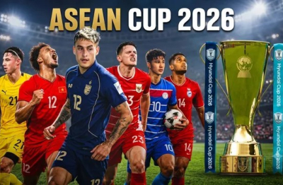Điểm mới ASEAN CUP 2026: Lời tạm biệt 