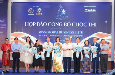 Khởi động cuộc thi 