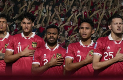 Sức mạnh đội Indonesia dưới thời HLV John Herdman