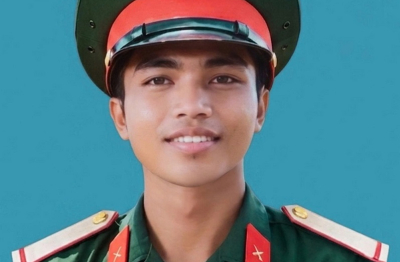 Hạ sĩ Quân đoàn 34 xả thân cứu 2 người dân bị điện giật