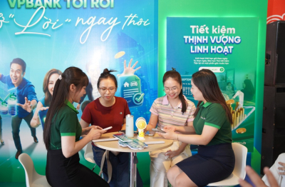 Khi câu chuyện tài chính bắt đầu từ một buổi mua sắm cuối tuần