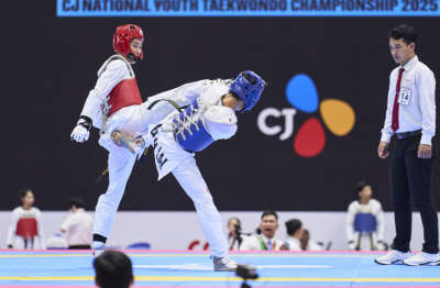 Hơn 1.000 vận động viên trẻ tranh tài tại Giải Vô địch Taekwondo Thanh thiếu niên Quốc gia CJ 2026