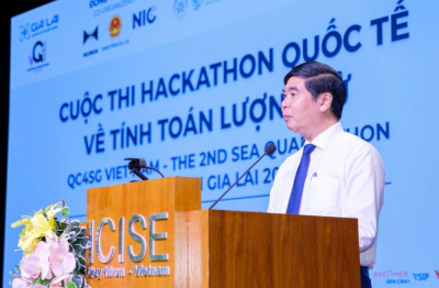Gia Lai: Khai mạc cuộc thi Hackathon quốc tế về tính toán Lượng tử QC4SG 2026