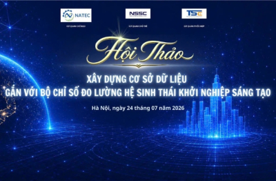 Hội thảo xây dựng chương trình Quốc gia về khởi nghiệp sáng tạo tại địa phương