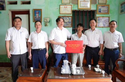 Phường Tiền Phong khẳng định vị thế đô thị loại II bằng những bước phát triển toàn diện