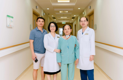 21 ngày nghẹt thở cứu người phụ nữ mắc uốn ván nguy kịch của ê-kíp Vinmec Hạ Long
