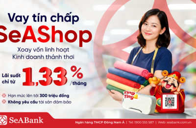 Tiếp sức hộ kinh doanh: Không để lỡ thời điểm kinh doanh vì thiếu vốn