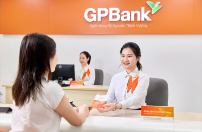 GPBank bước vào giai đoạn tăng trưởng mới sau hành trình chuyển đổi toàn diện