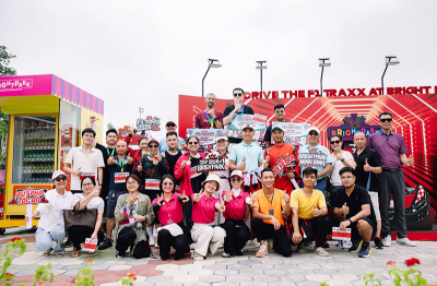 BRIGHTPARK Ninh Bình: Không gian tổ chức sự kiện quy mô lớn