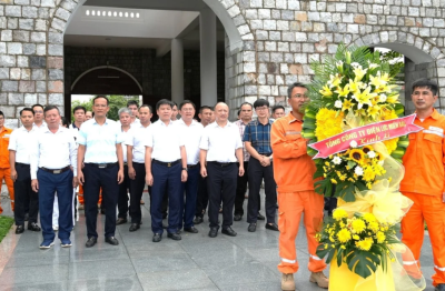 EVNNPC lan tỏa truyền thống 'Uống nước nhớ nguồn'