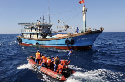 Việt Nam tăng tốc gỡ 'thẻ vàng' IUU sau lần thanh tra thứ 5 của EC