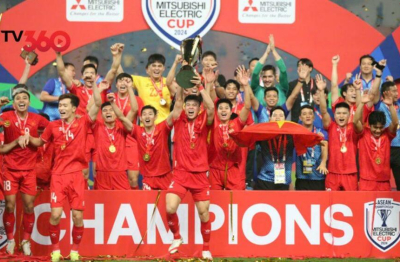 Việt Nam vs Singapore: Khẳng định vị thế nhà vua