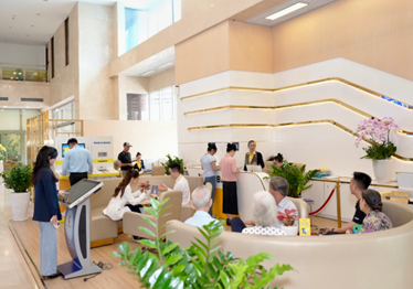 Lợi nhuận Nam A Bank tăng 25%, chất lượng tài sản cải thiện rõ nét trong 6 tháng đầu năm
