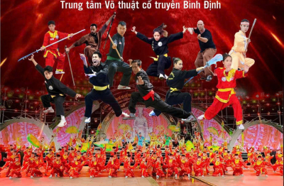 Võ cổ truyền Việt Nam - Tinh hoa ngời sáng