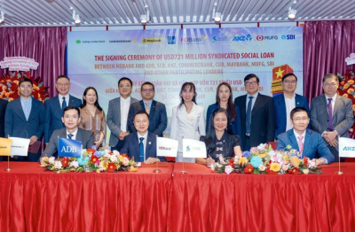 HDBank vào nhóm ngân hàng triệu tỷ, lãi vượt 13.200 tỷ đồng