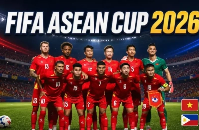 HOT! FIFA ASEAN Cup 2026 cơ hội để Việt Nam đến World Cup