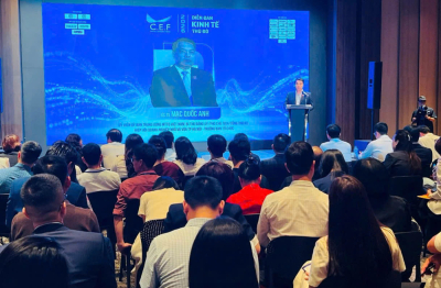 Ứng dụng AI và thương mại điện tử, bứt phá tăng trưởng hai con số tại Diễn đàn kinh tế Thủ đô năm 2026
