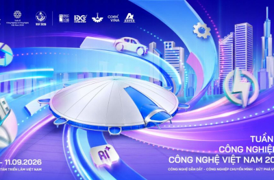 Tuần lễ VITW 2026: Điểm hội tụ chiến lược của công nghiệp và công nghệ Việt Nam 