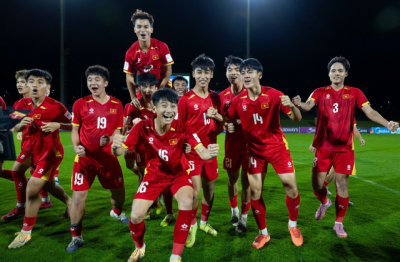 U17 Việt Nam vào thẳng Vòng chung kết U17 châu Á 2027