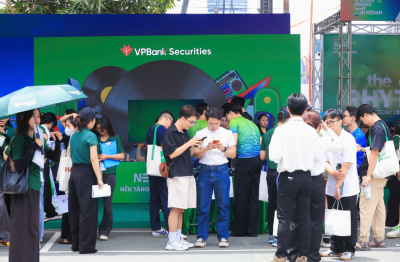 Không chỉ bứt phá đường chạy, runner còn mở khóa tư duy đầu tư cùng VPBankS