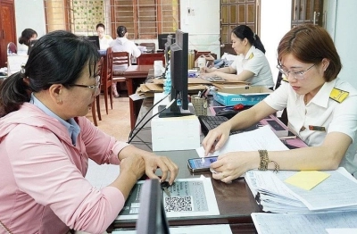 Chính sách thuế tiếp sức doanh nghiệp nhỏ và vừa