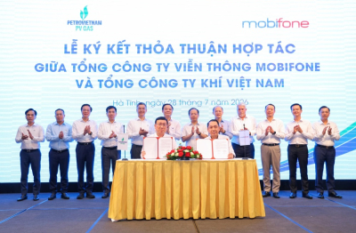PV GAS - MobiFone cụ thể hóa hợp tác giữa Petrovietnam và Bộ Công an