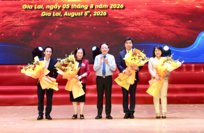 Dấu ấn tinh thần thượng võ và sự đồng hành của doanh nghiệp Gia Lai