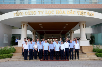 BSR cần bảo đảm nguồn cung xăng dầu, đẩy nhanh triển khai Dự án NCMR NMLD Dung Quất