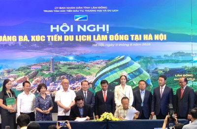 Lâm Đồng:  Đẩy mạnh xúc tiến du lịch hướng tới 