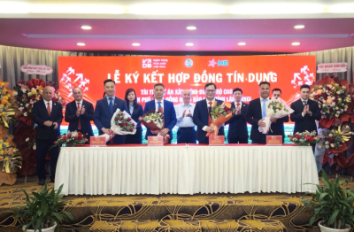 Tập đoàn Sơn Hải nhận gói tín dụng gần 9.600 tỷ đồng làm cao tốc Tân Phú - Bảo Lộc