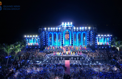 Khai mạc Cuộc thi Miss World lần thứ 73 tại Quảng Ninh