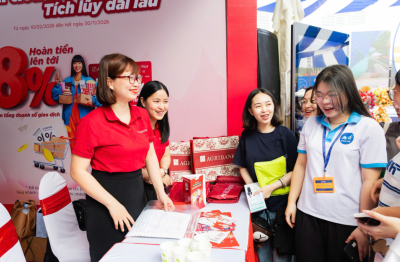 Agribank ưu tiên nguồn lực tiếp sức ngành giáo dục