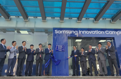 Samsung Việt Nam khánh thành Trung tâm Phát triển nhân tài công nghệ cao tại Thái Nguyên