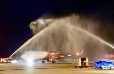 Vietjet khai trương đường bay thẳng Colombo - TP.HCM, mở lối đến đảo quốc Sri Lanka