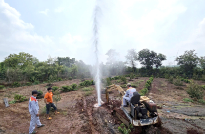 Đề xuất thu hồi khí CO2 từ “vòi rồng” giếng khoan ở  Chư Prông