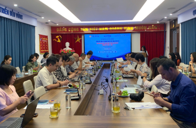 Tuần lễ ngành Nước Việt Nam 2026: 