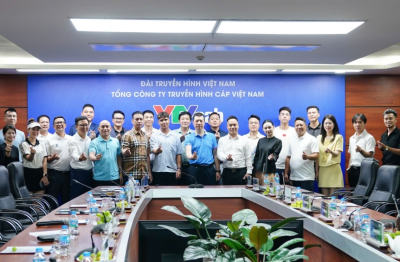 Giải Pickleball VTVcab OPEN 2026 - Hội tụ đỉnh cao, tổng giải thưởng 3 tỷ đồng tạo dấu ấn lịch sử