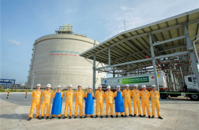 Hoàn thành kế hoạch lợi nhuận và nộp ngân sách cho cả năm, duy trì nguồn cung khí đảm bảo an ninh năng lượng quốc gia
