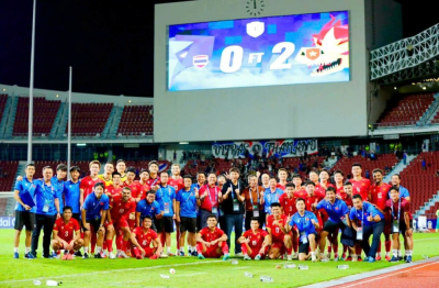 Siam Sport: Thái Lan thất bại cay đắng 0-2 trước Việt Nam