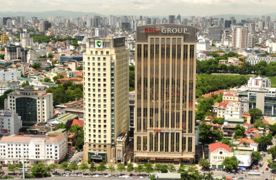 Tập đoàn BRG thuộc Top 4 Công ty tư nhân nộp ngân sách lớn nhất Việt Nam