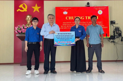 Xổ số kiến thiết Gia Lai trao nhà mới, thắp sáng buôn Tơ Nia