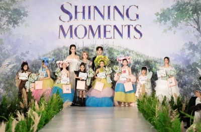 Shining Moments 2026: Đêm diễn thăng hoa của 230 mẫu nhí và tâm huyết từ Happy Talent
