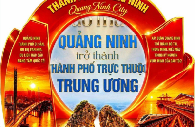 Quảng Ninh tổ chức chuỗi hoạt động chào mừng thành phố trực thuộc Trung ương