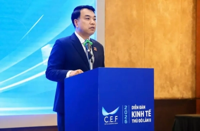 Diễn đàn Kinh tế Thủ đô lần thứ II: 
