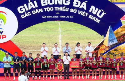 VTV Cup 2026: Ngôi á quân và bước ngoặt lịch sử của các cô gái Jarai, Bahnar